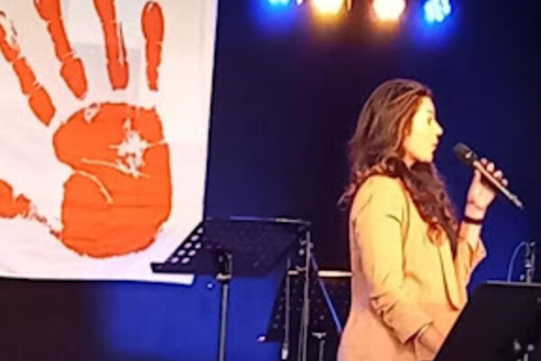 Internationale campagne “Orange the World” van de United Nations